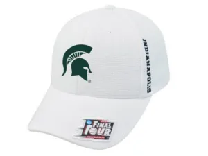 2015 NCAA Final Four Basketball Duke Wisconsin Kentucky Michigan State Hat