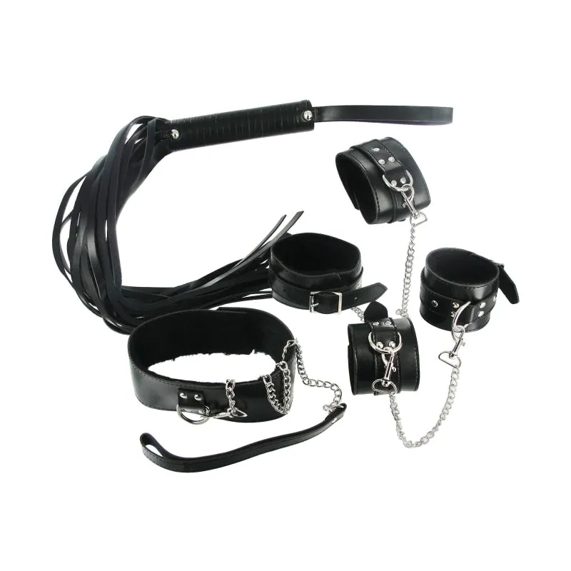 7 Piece Bondage Adventure Kit