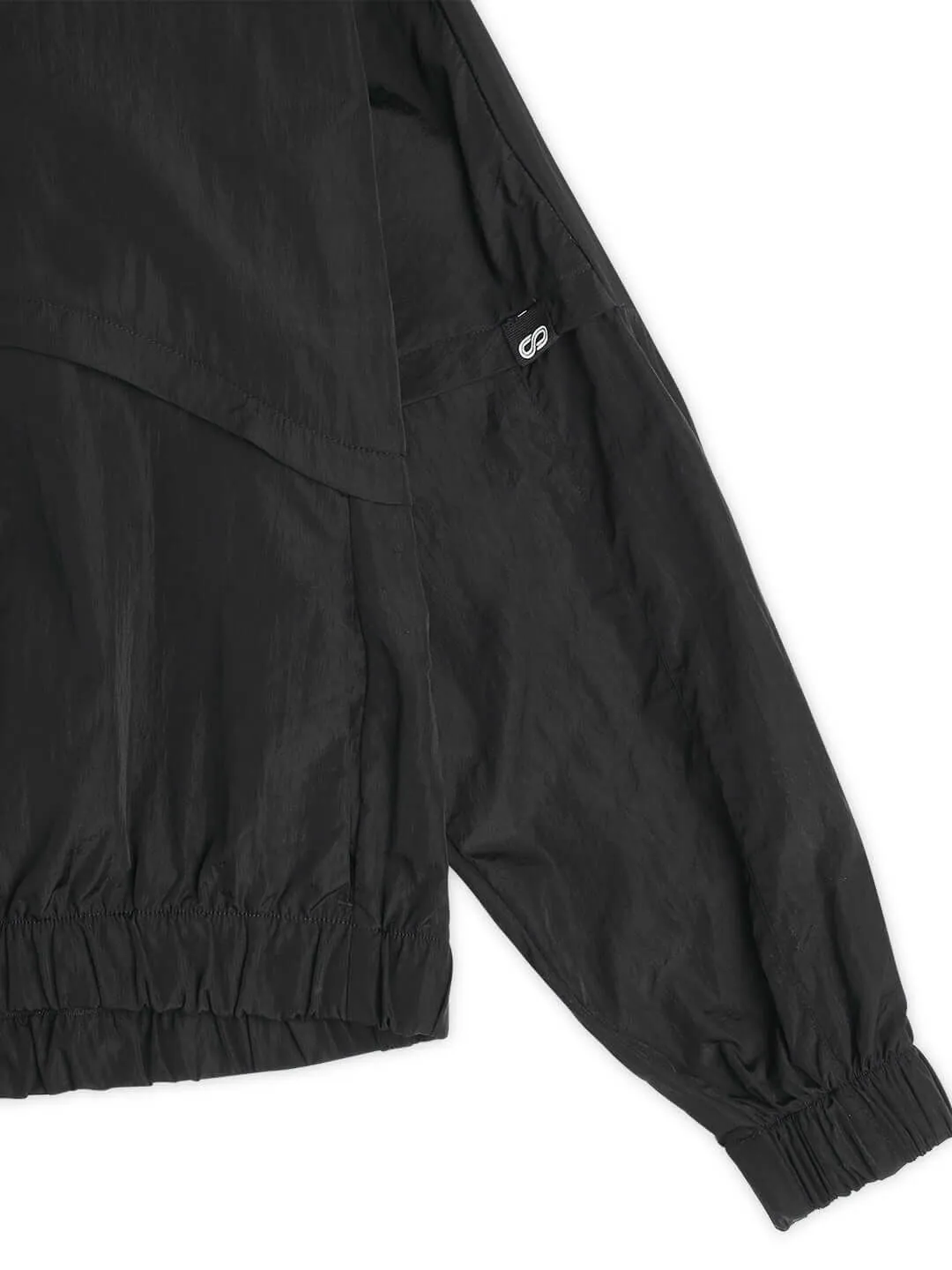 AeroTraq Runner Jacket Black