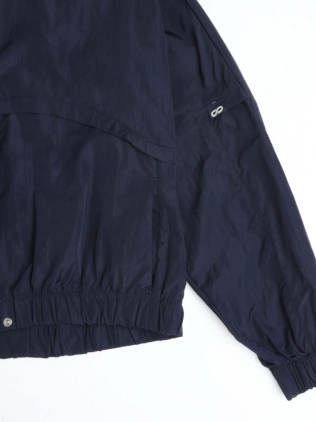 AeroTraq Runner Jacket Navy