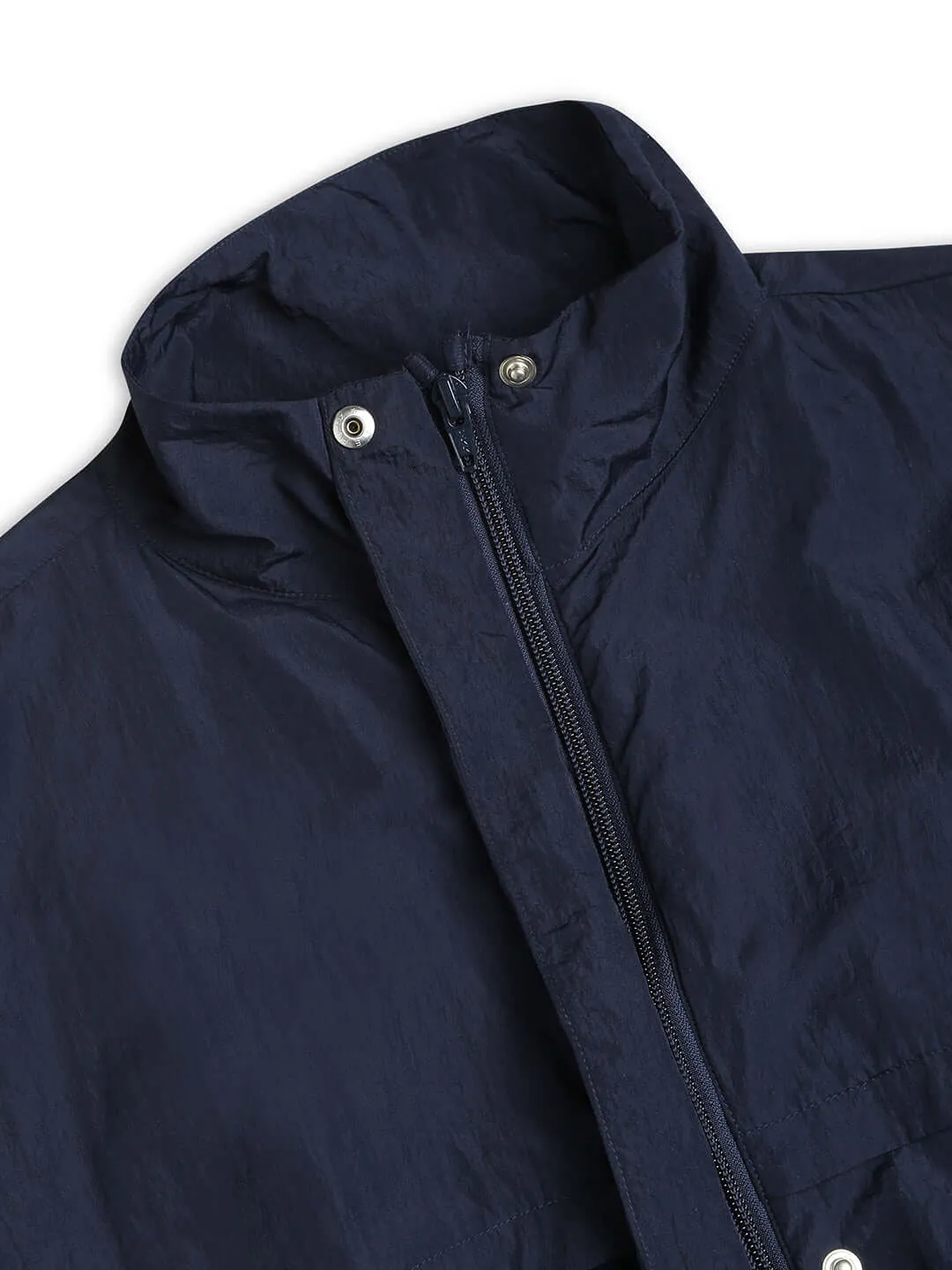 AeroTraq Runner Jacket Navy