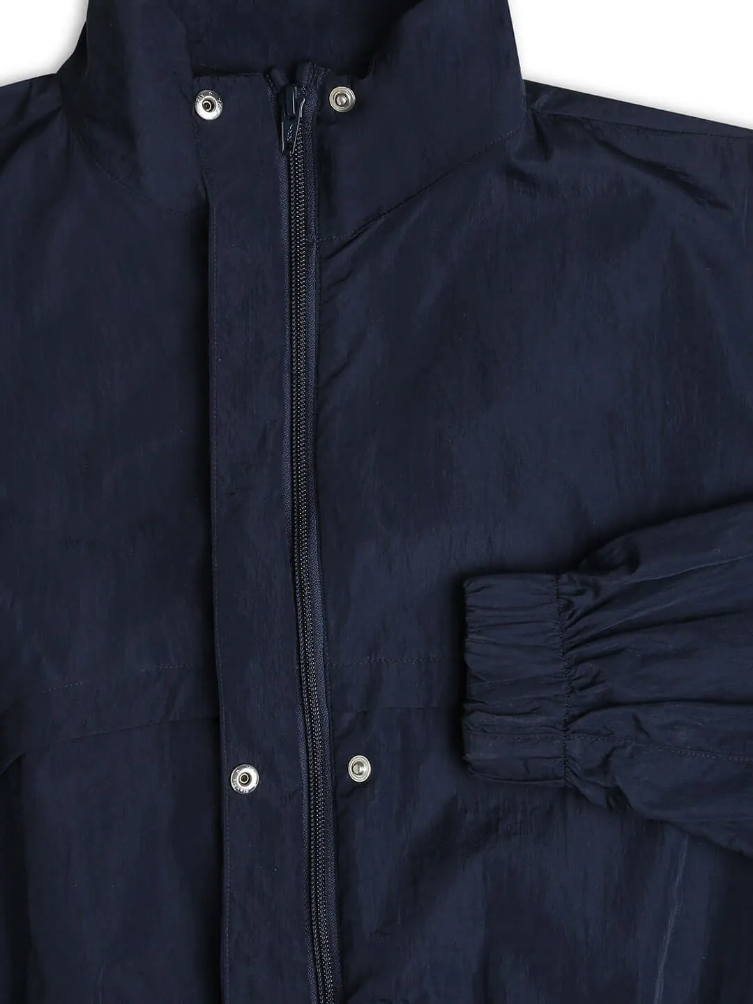 AeroTraq Runner Jacket Navy