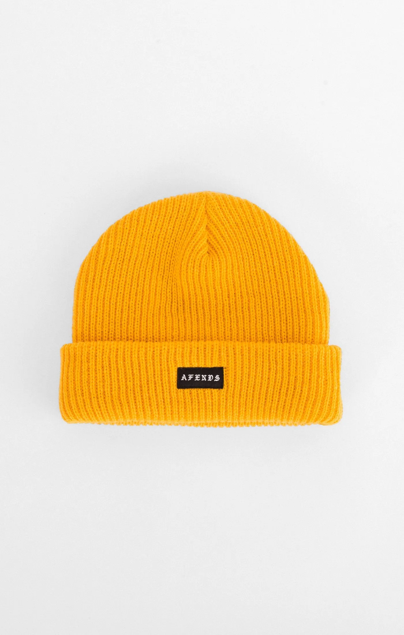 Afends Mens Core - Standard Beanie