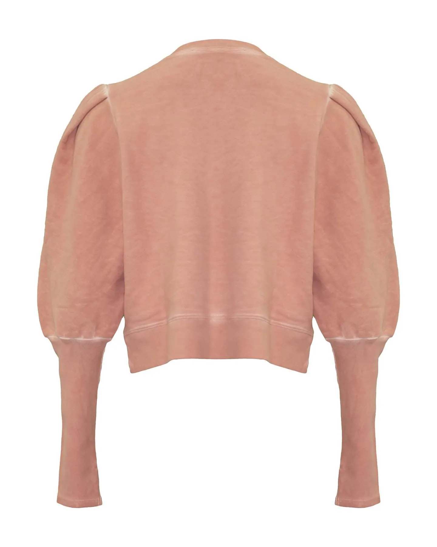 Analeigh Puff Sleeve Sweatshirt