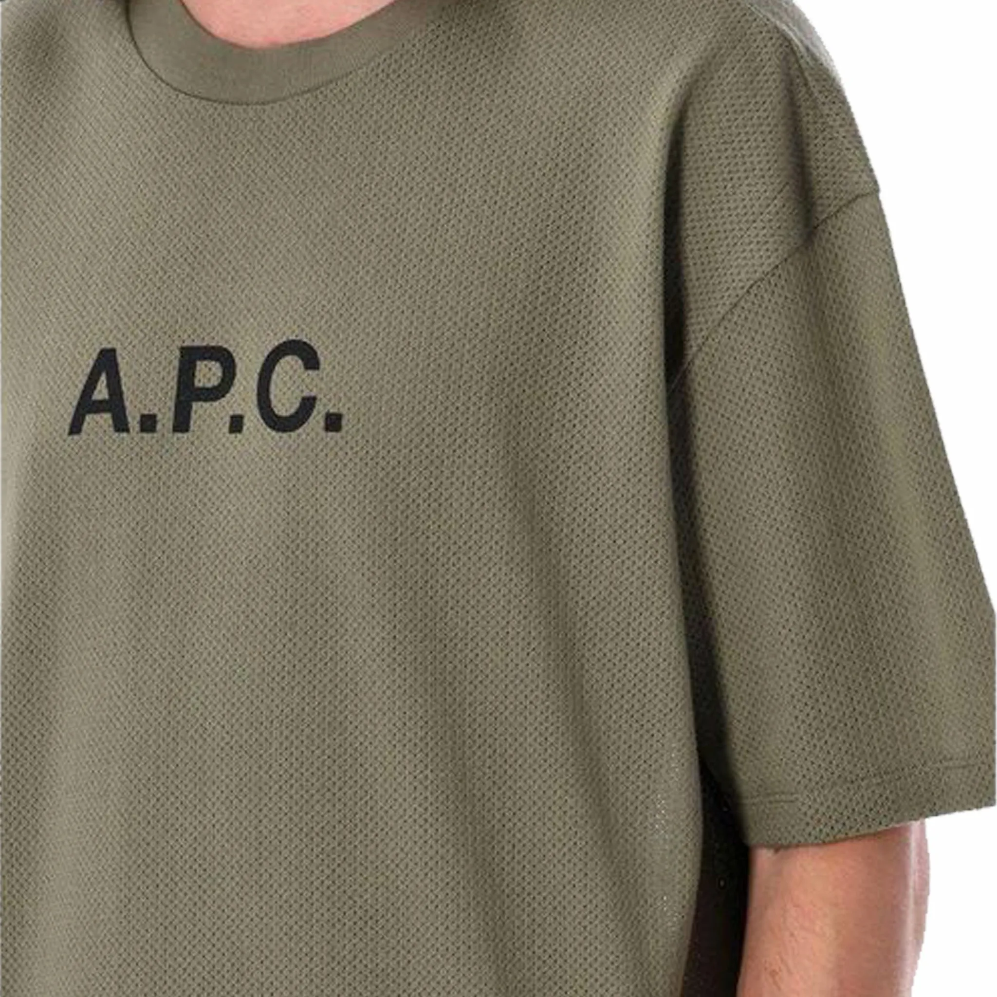 A.P.C. Moran T-Shirt (Khaki)