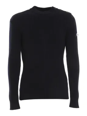 A.P.C. Pullover Crewneck Knit Jumper