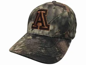 Arizona Wildcats TOW Mossy Oak Country Camouflage Memory Flexfit Hunter Hat Cap