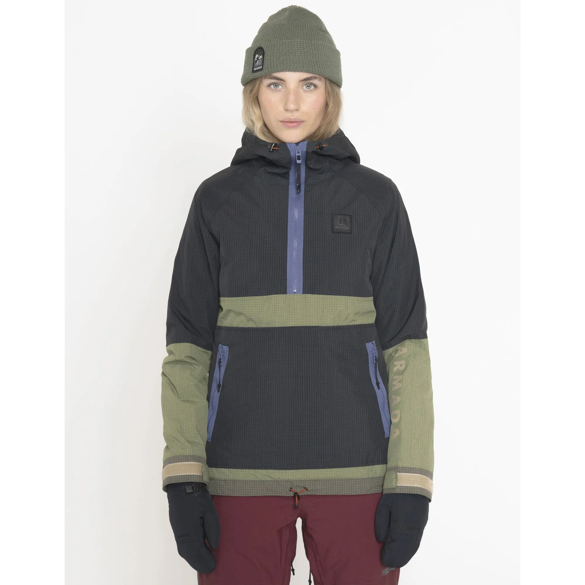 Armada Rosalie Insulated Womens Anorak