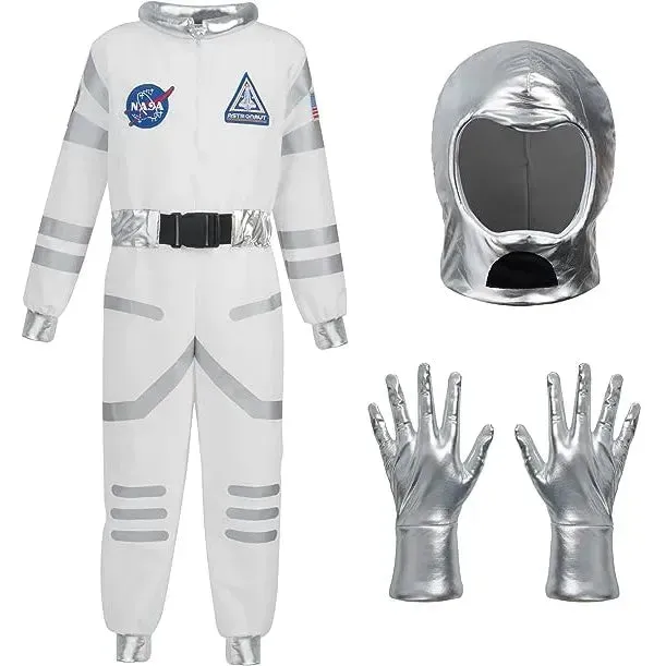 Astronaut Helmet, Space Suit, Halloween Costume for Kids