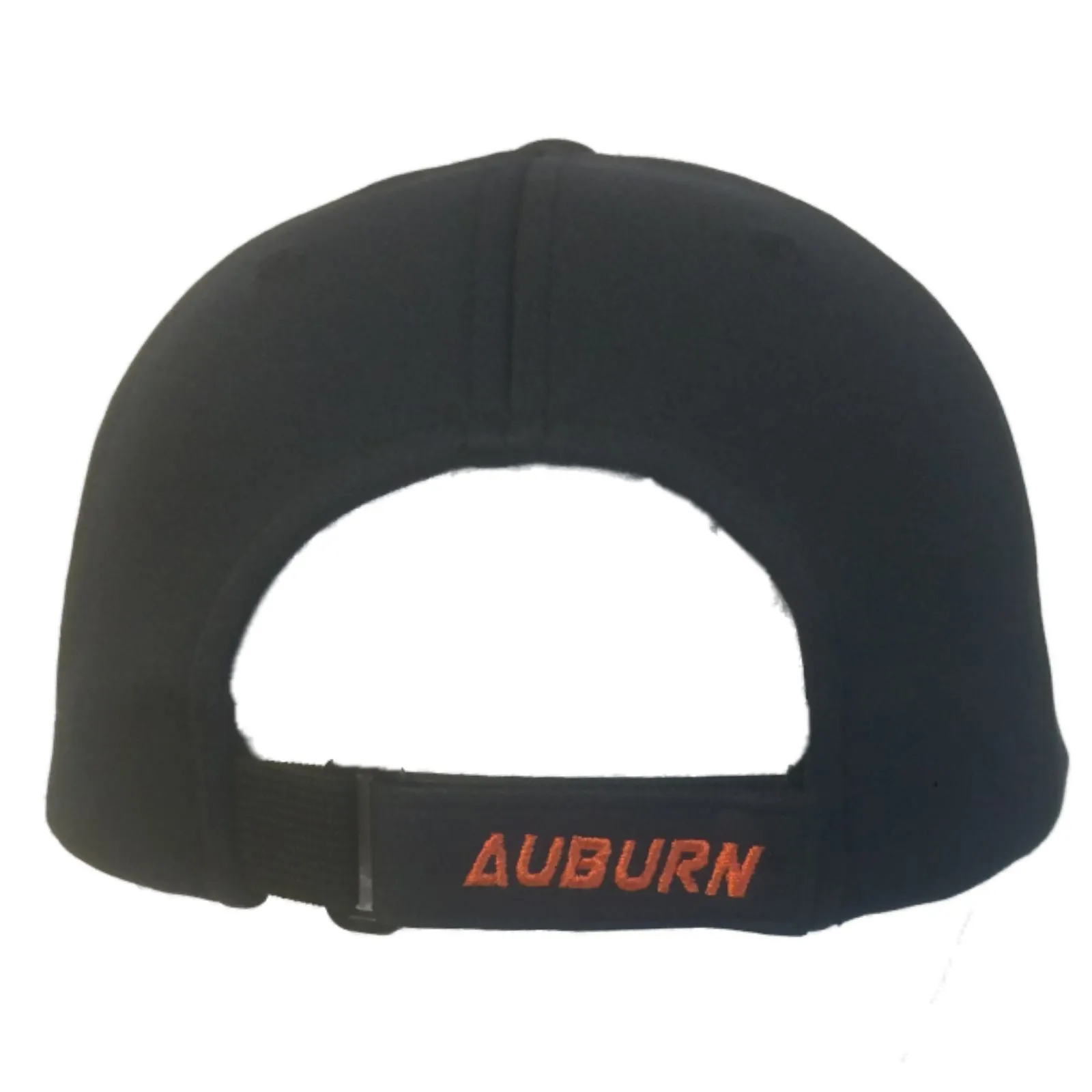 Auburn Tigers TOW Navy Transition Style Structured Adjustable Strap Hat Cap