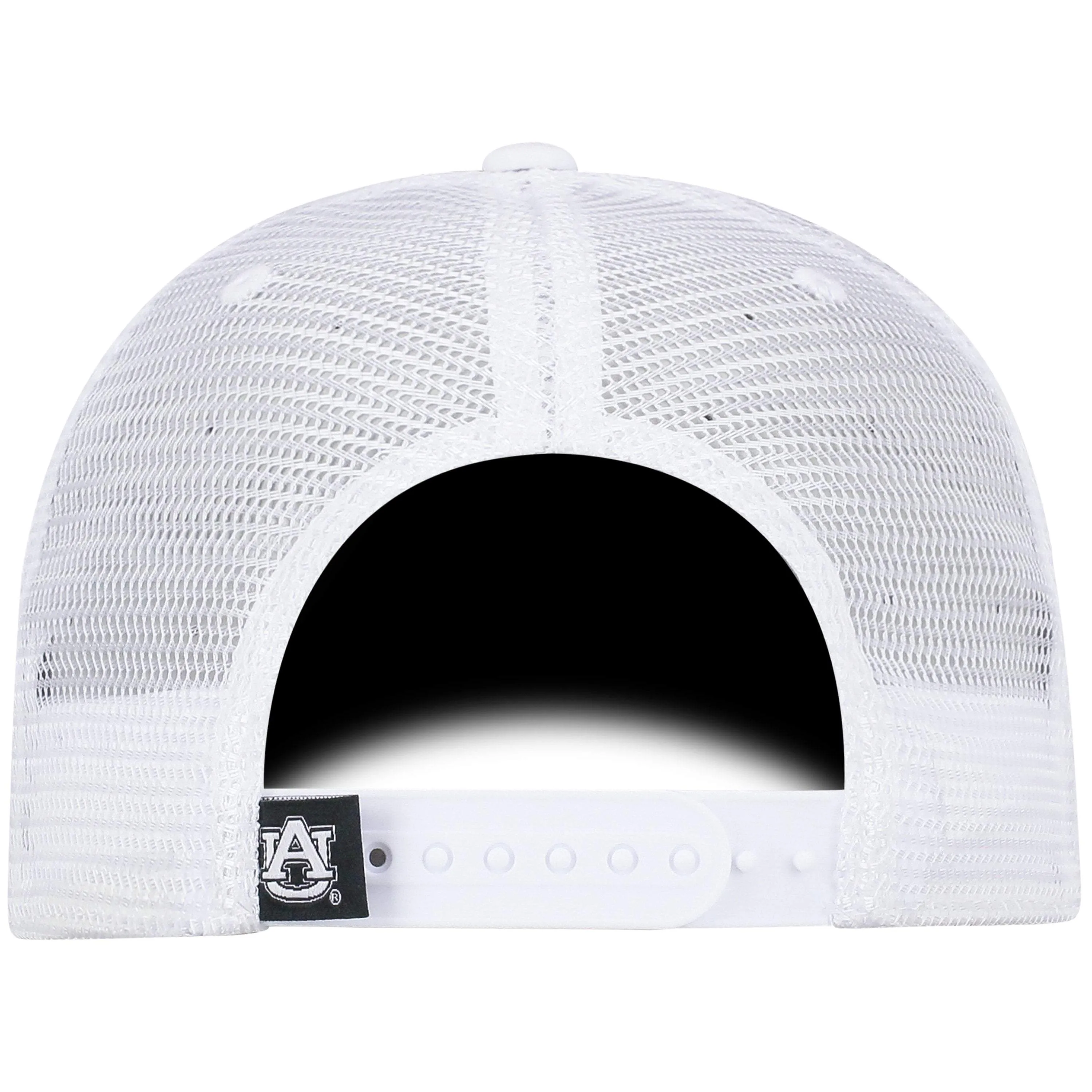 Auburn Tigers TOW White "36th Ave" Mesh Adj. Snapback Hat Cap