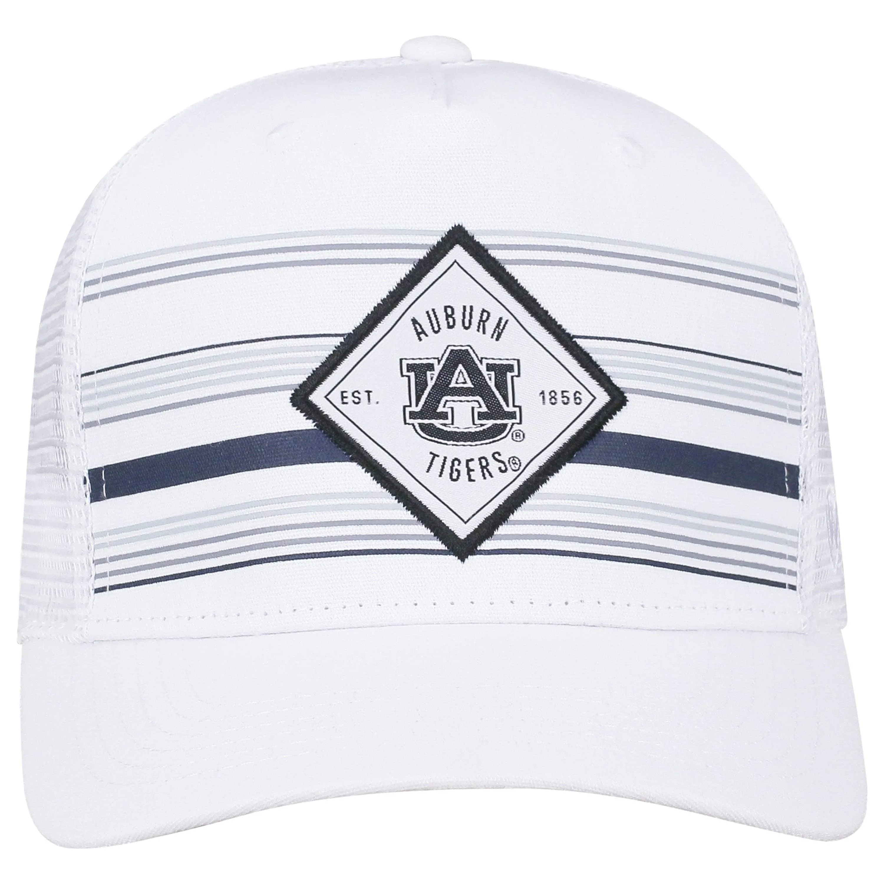 Auburn Tigers TOW White "36th Ave" Mesh Adj. Snapback Hat Cap