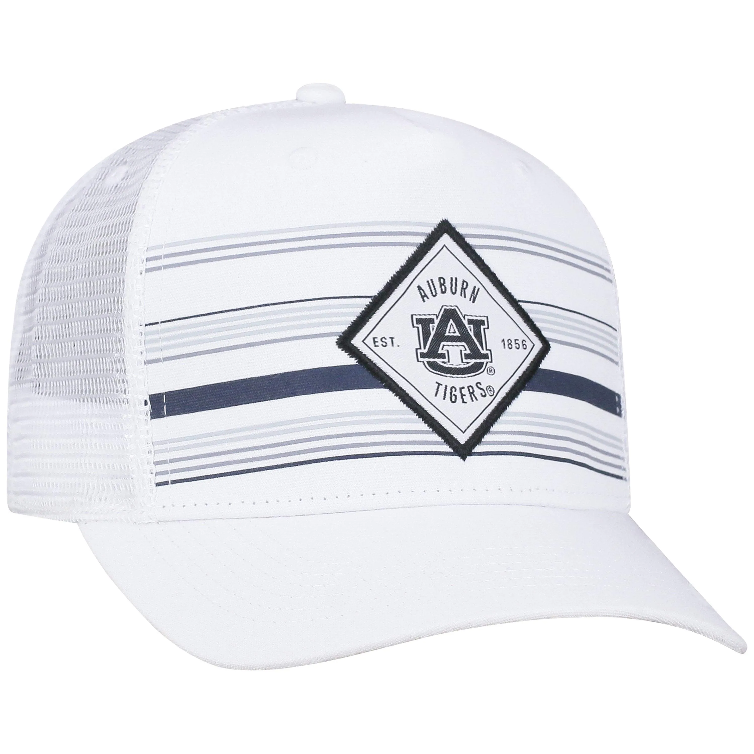 Auburn Tigers TOW White "36th Ave" Mesh Adj. Snapback Hat Cap