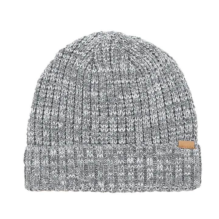 B2200 HW24 Rib Knitted Cuffed Beanie