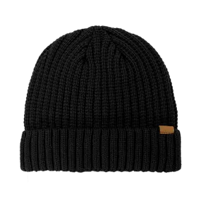 B2200 HW24 Rib Knitted Cuffed Beanie