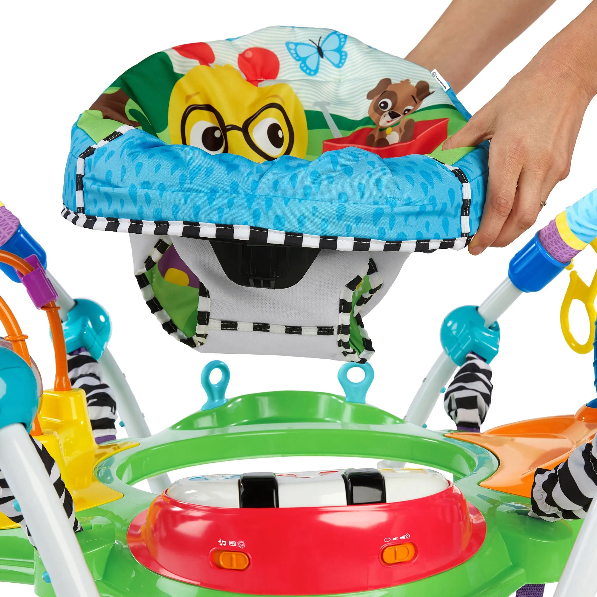 Baby Einstein - Neighborhood Friends Activity Jumper