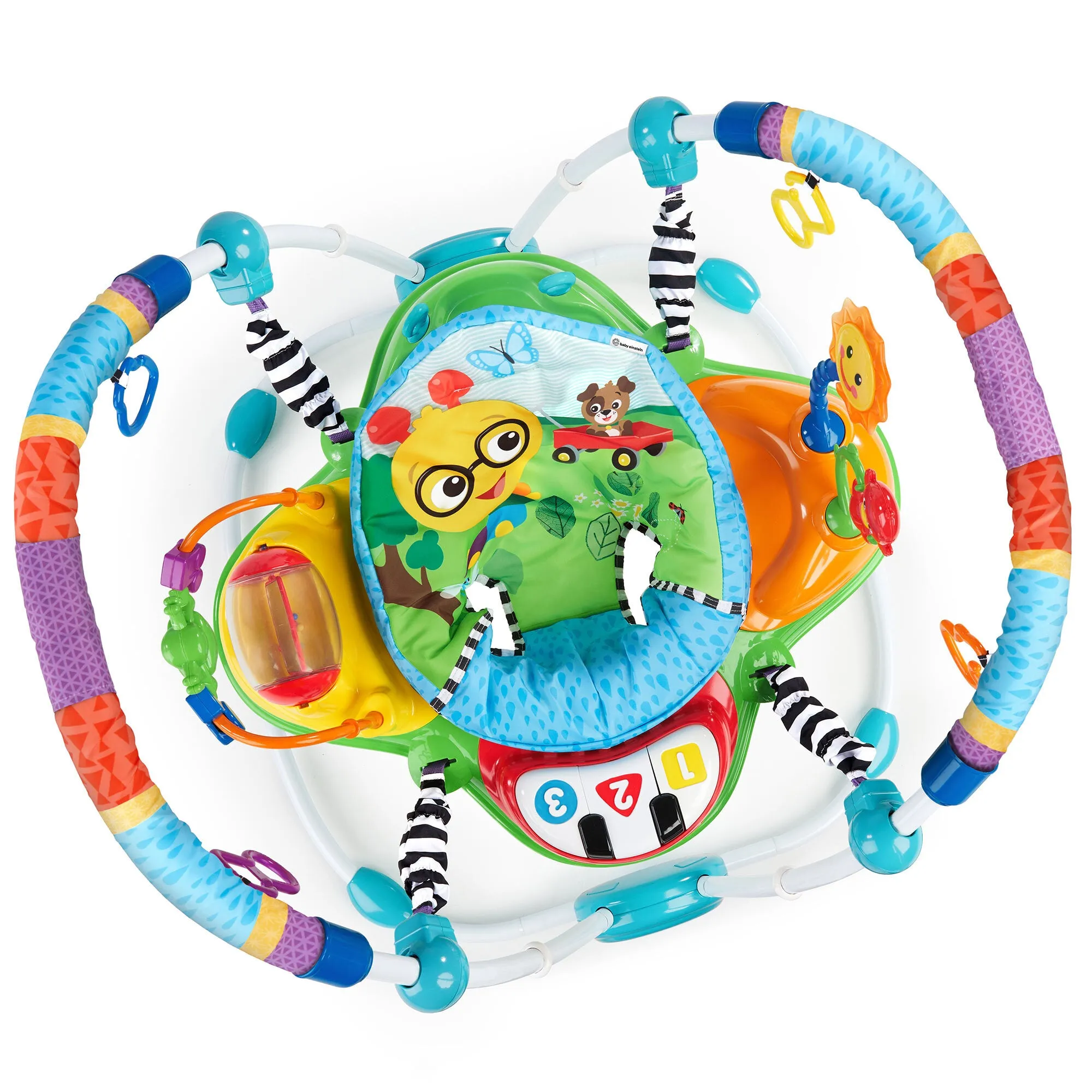 Baby Einstein - Neighborhood Friends Activity Jumper