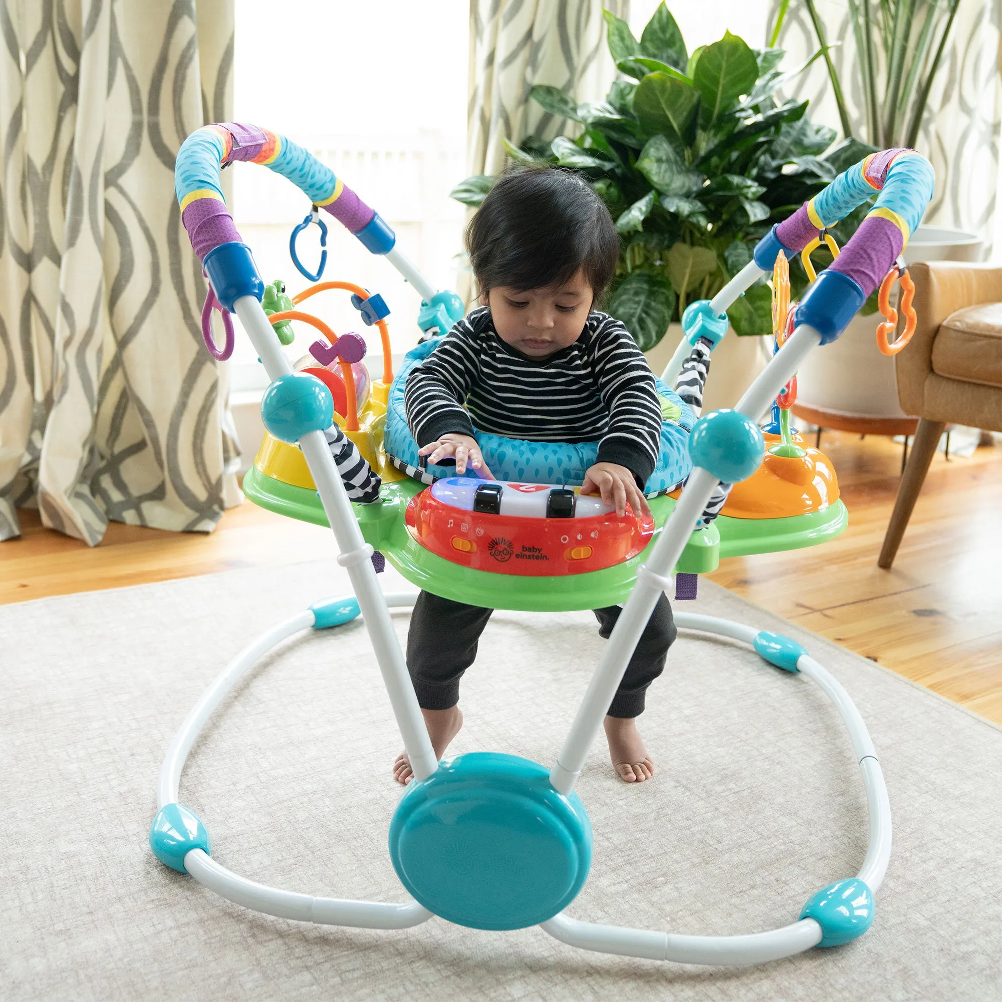 Baby Einstein - Neighborhood Friends Activity Jumper