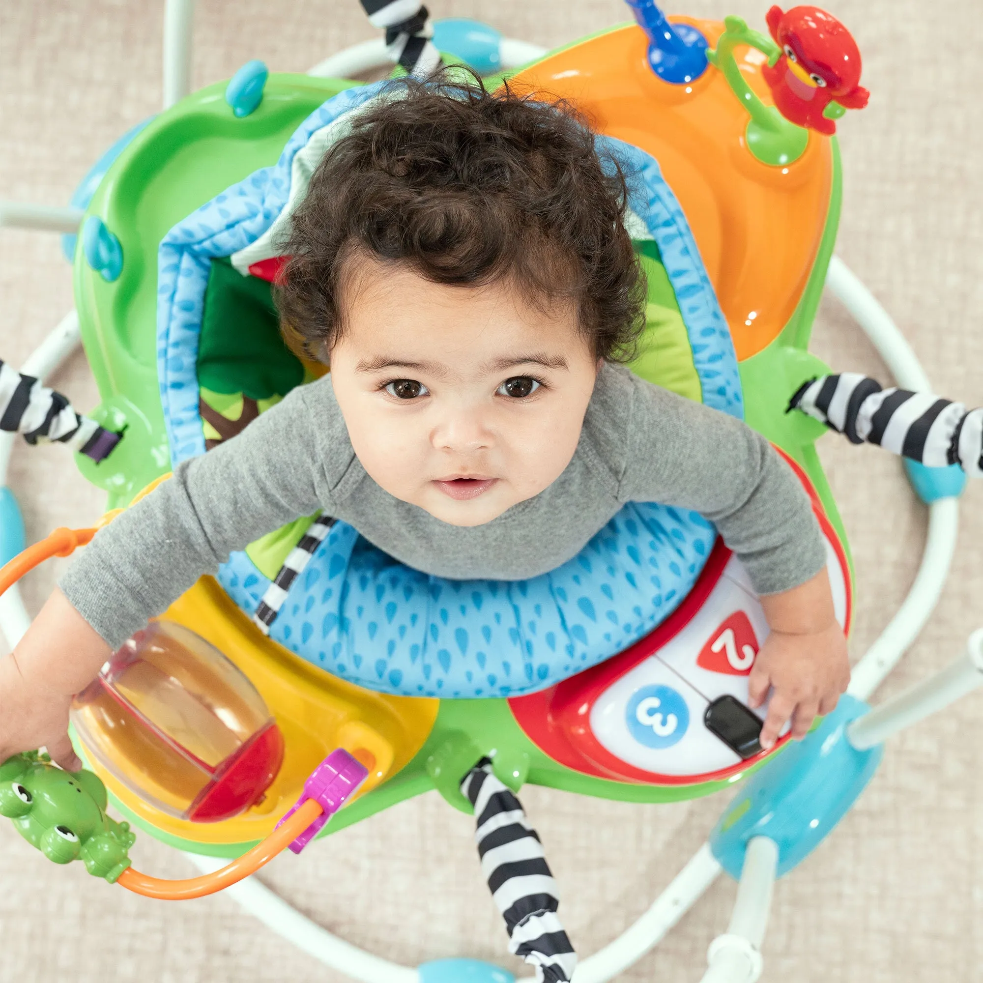 Baby Einstein - Neighborhood Friends Activity Jumper