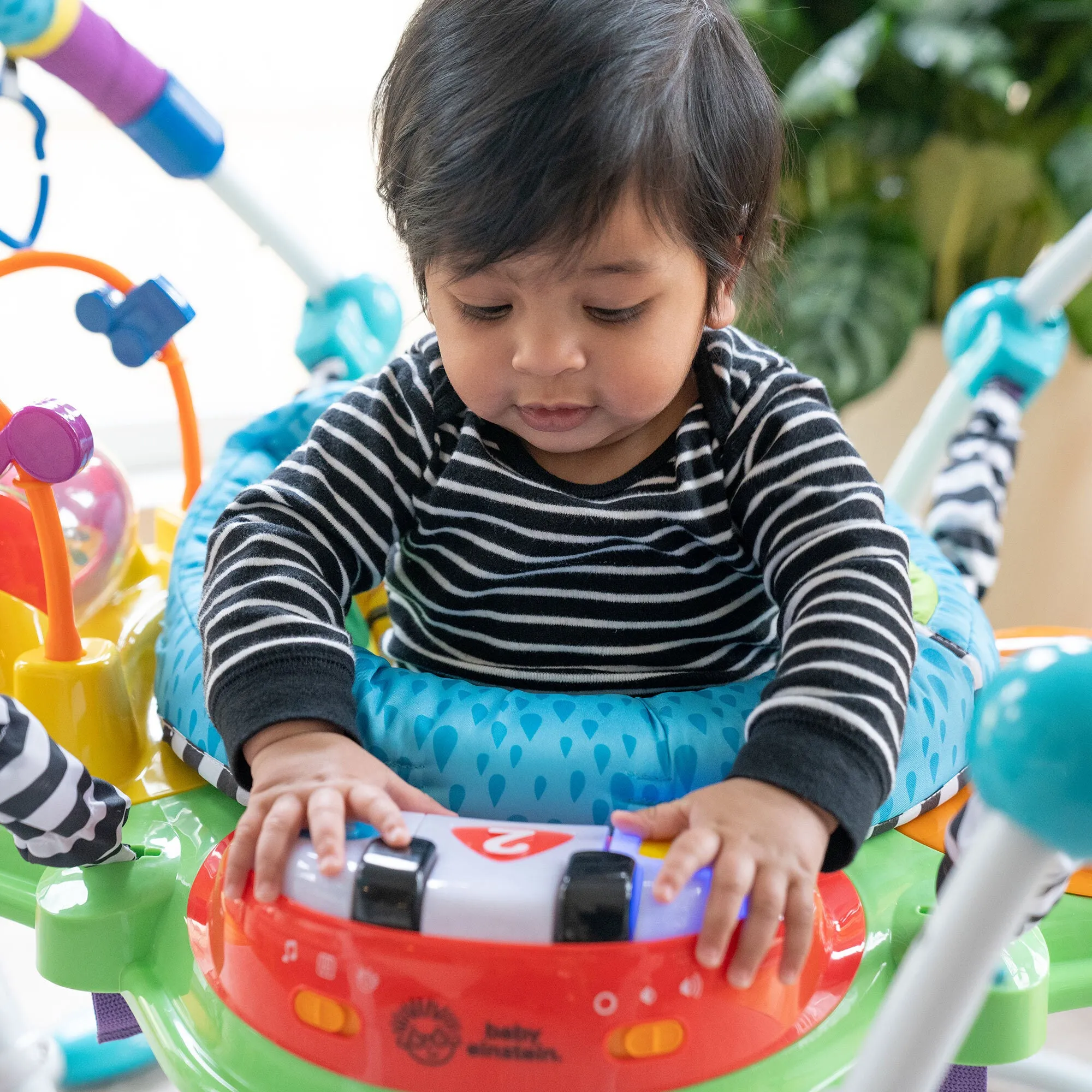 Baby Einstein - Neighborhood Friends Activity Jumper