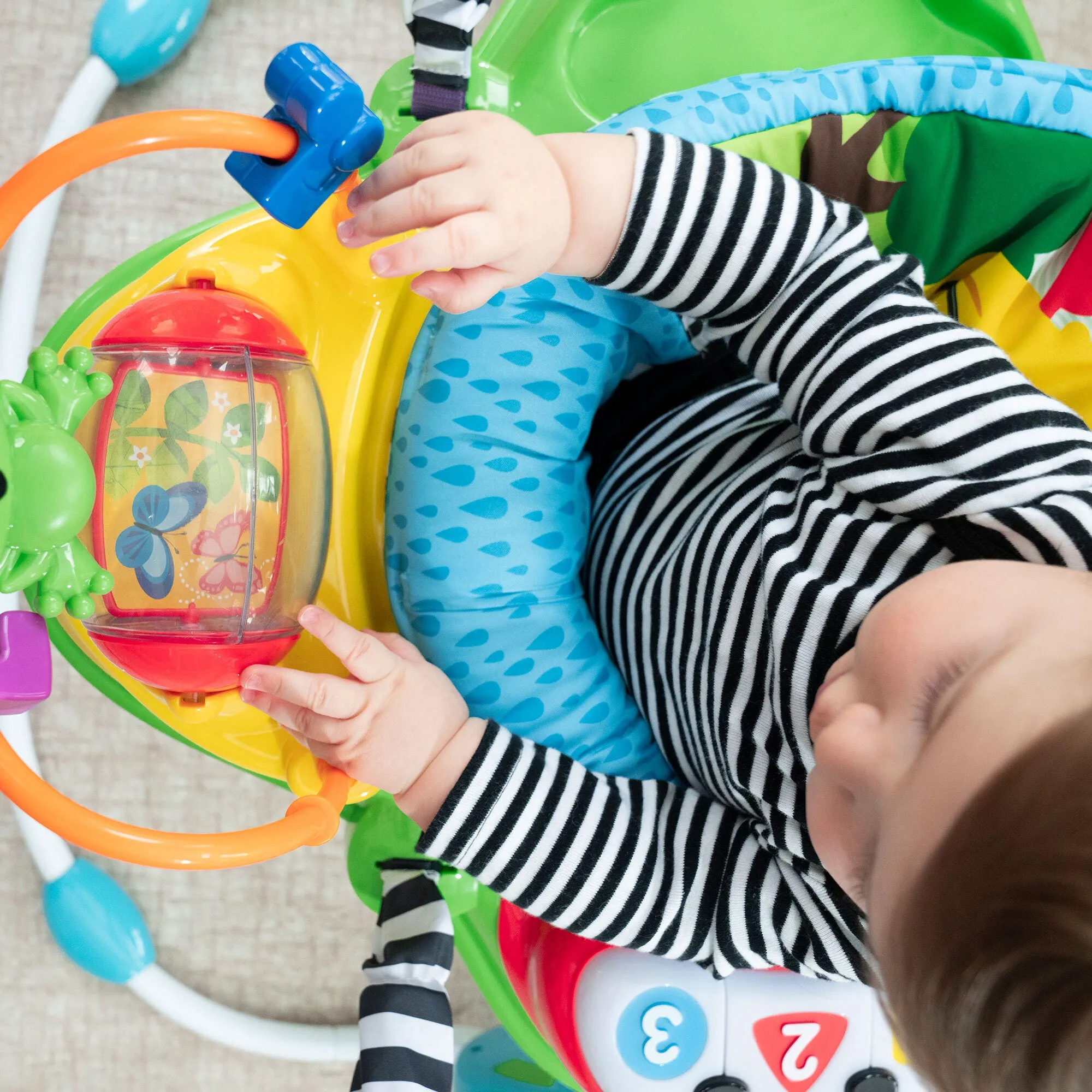 Baby Einstein - Neighborhood Friends Activity Jumper