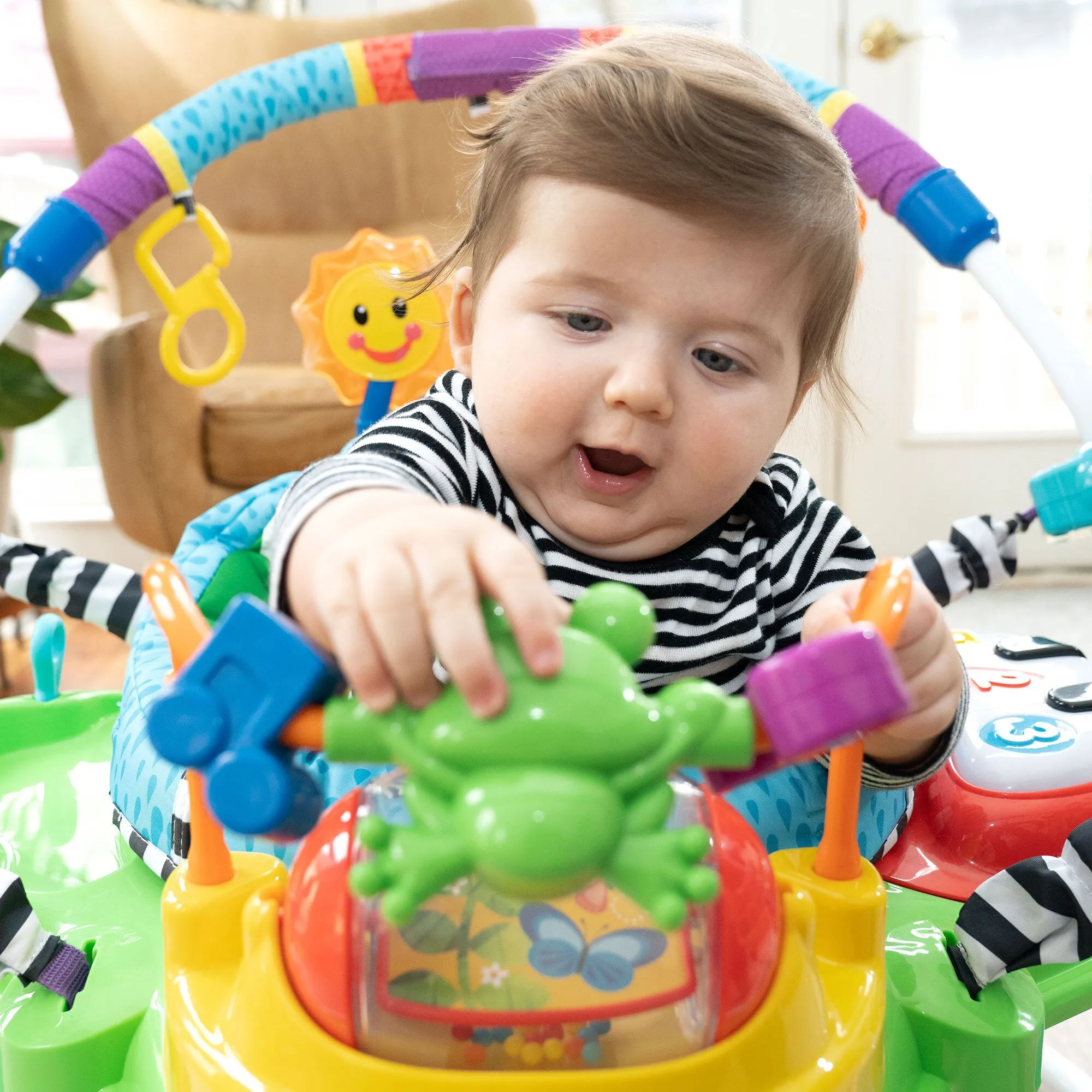 Baby Einstein - Neighborhood Friends Activity Jumper