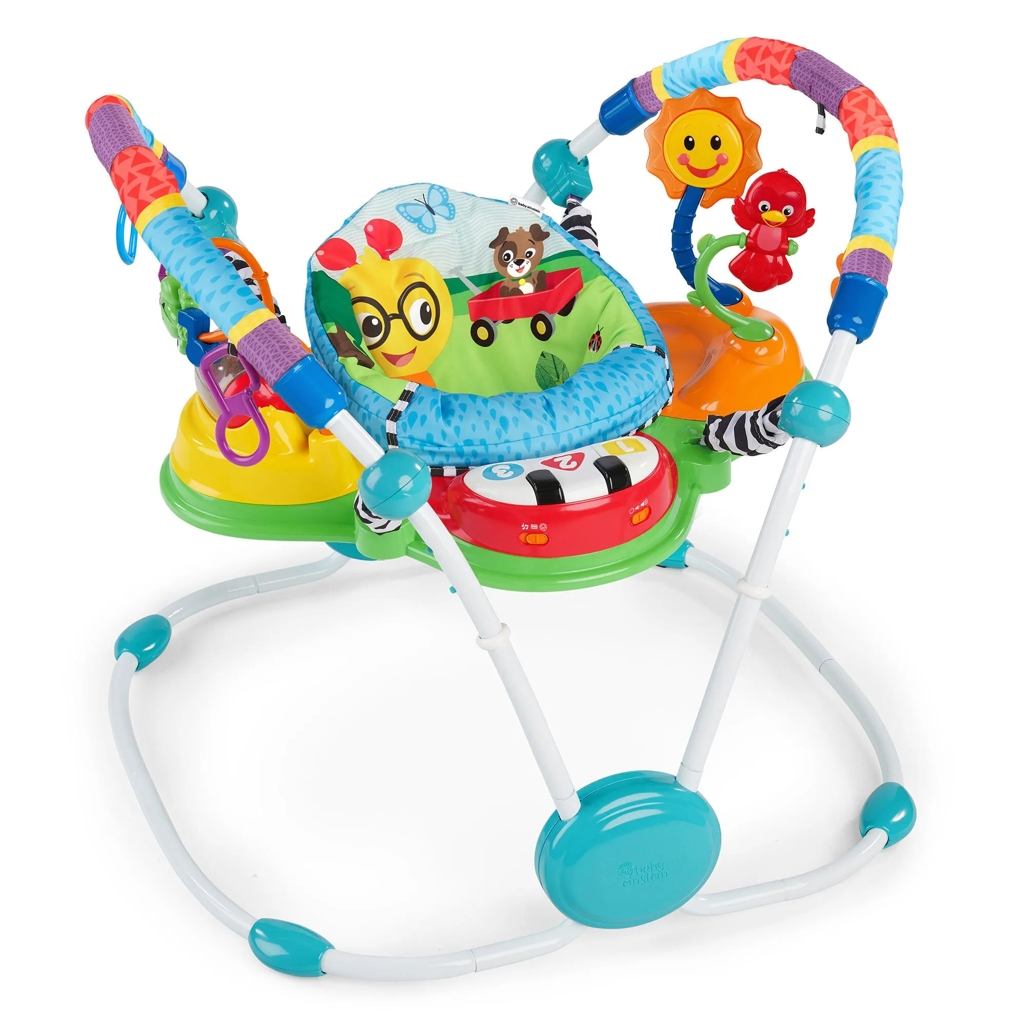 Baby Einstein - Neighborhood Friends Activity Jumper