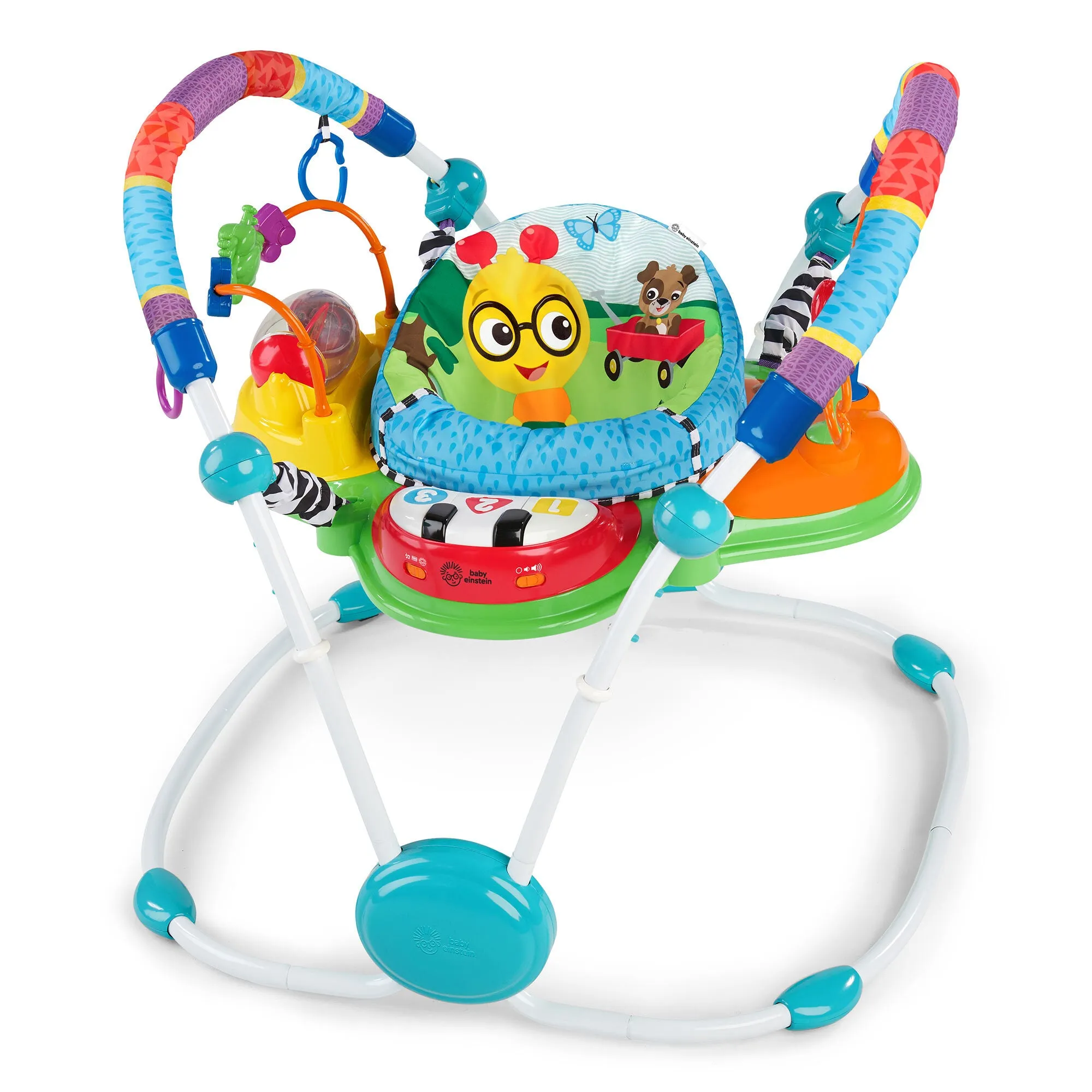 Baby Einstein - Neighborhood Friends Activity Jumper