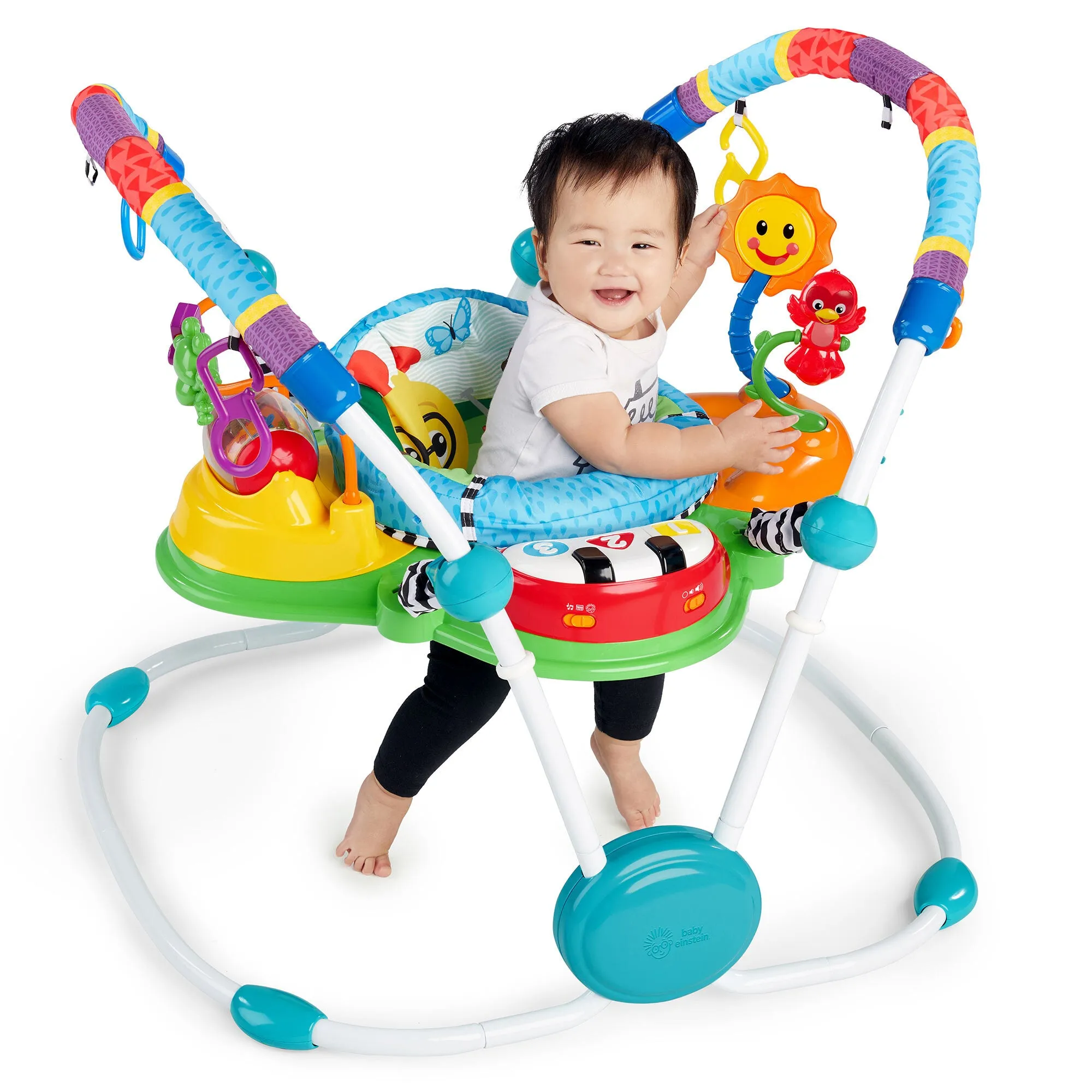 Baby Einstein - Neighborhood Friends Activity Jumper