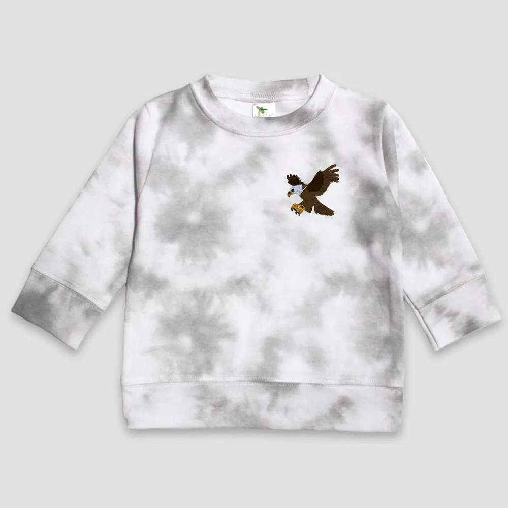 Baby Tie Dye Pullover