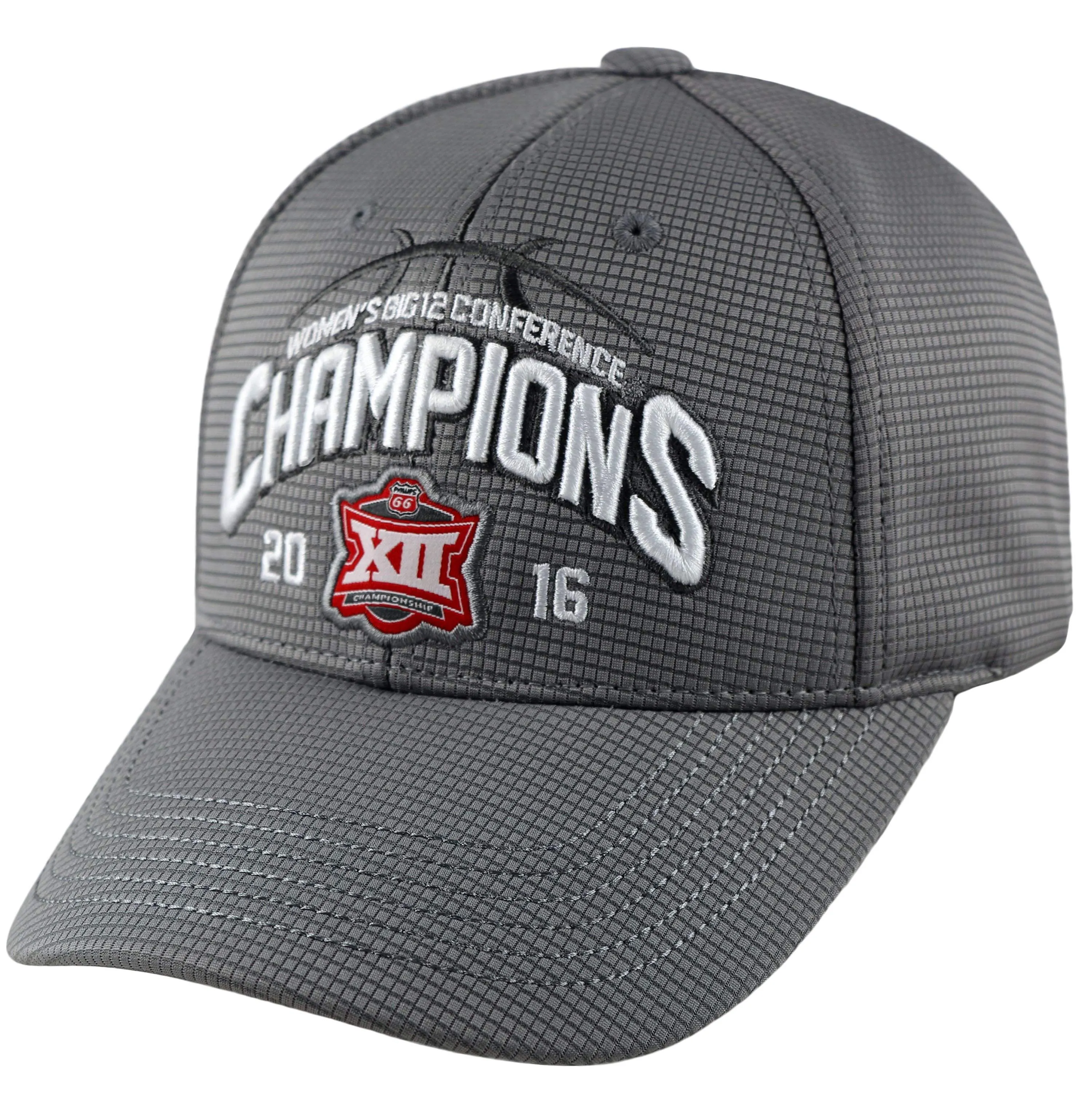 Baylor Bears 2016 Big 12 Women Basketball Tournament Champs Locker Room Hat Cap