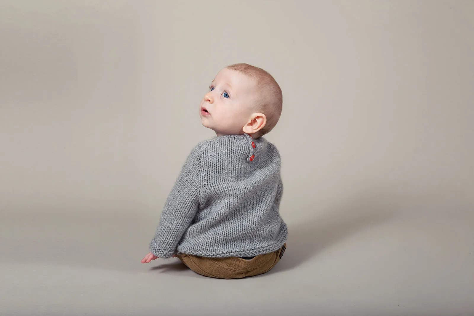 Bébé Pullover