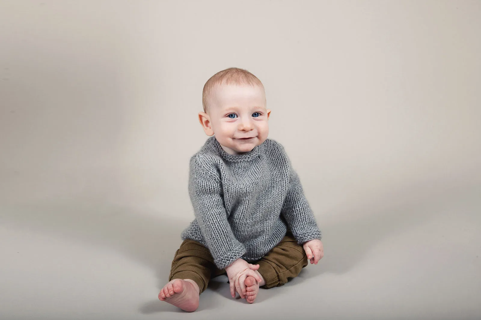 Bébé Pullover