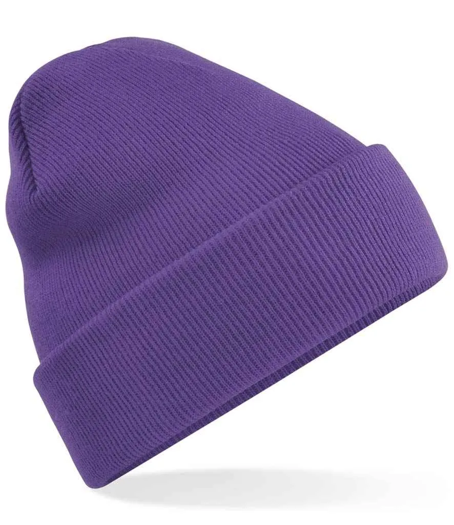 BB45 - Beechfield Original Cuffed Beanie