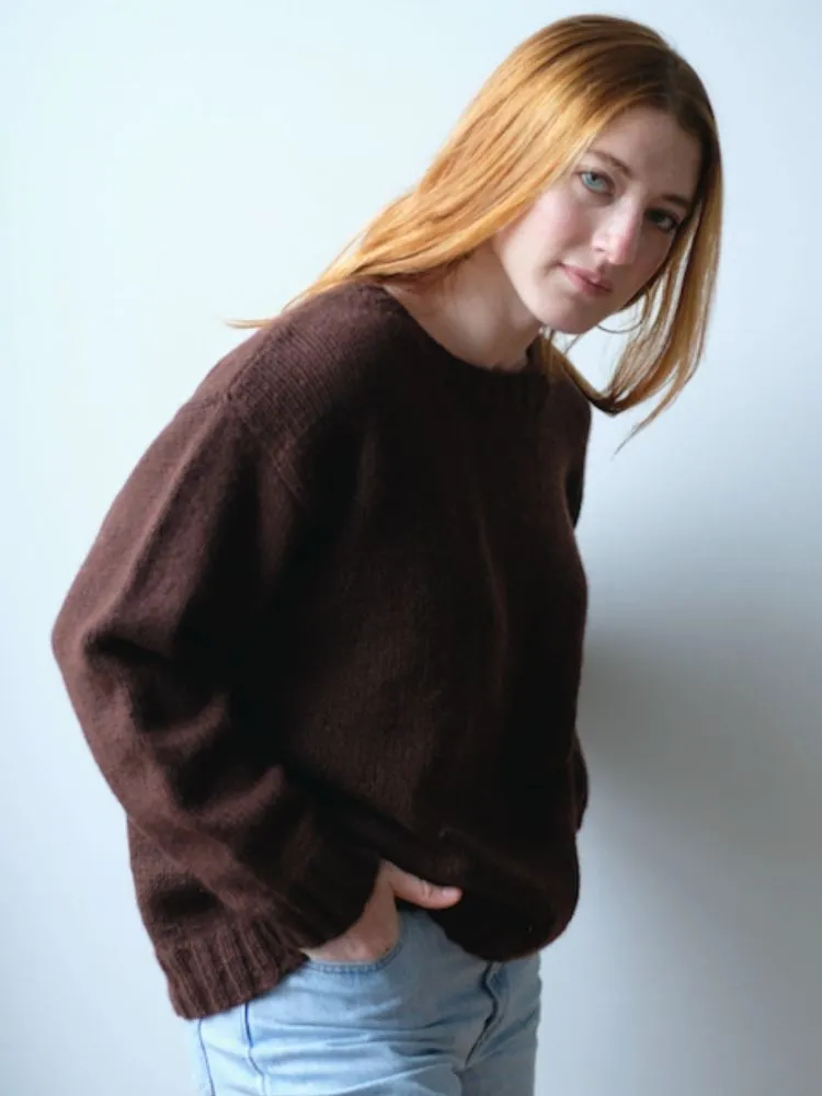 Bedford Basic Pullover