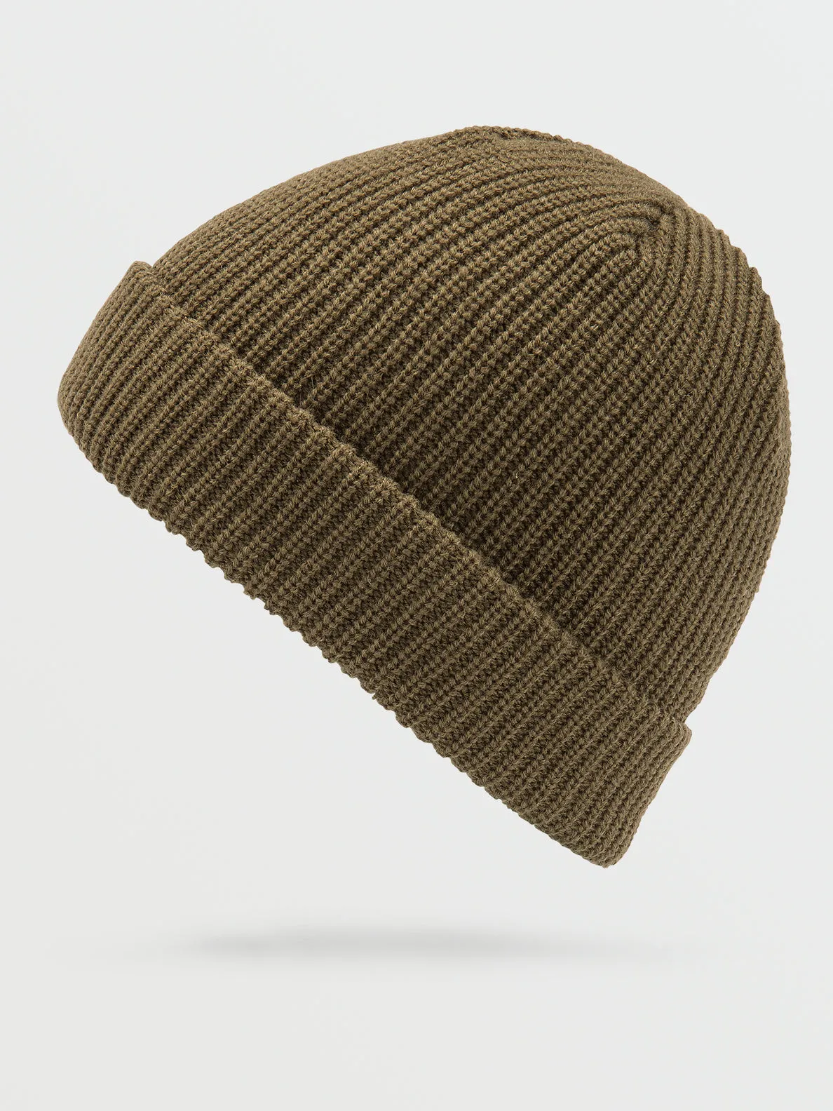 Big Boys Full Stone Beanie - Military