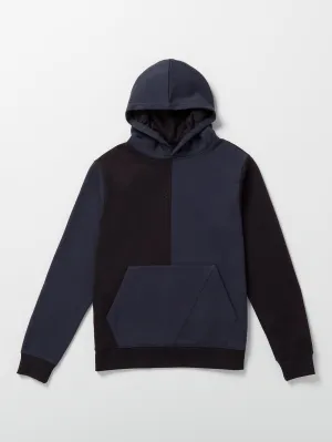 Big Boys Halfstone Hoodie - Navy