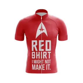 Bike Trek Red Shirt (V1) Club Jerseys