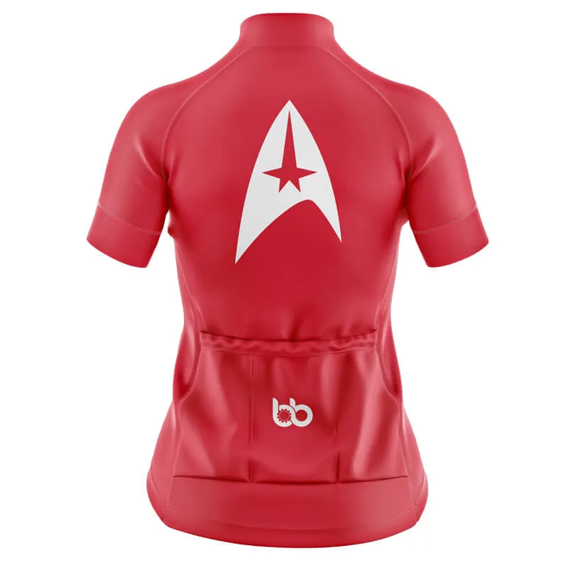 Bike Trek Red Shirt (V1) Club Jerseys