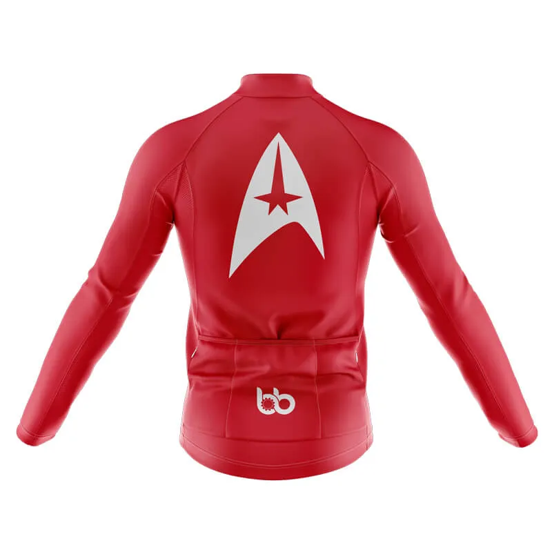 Bike Trek Red Shirt (V1) Club Jerseys