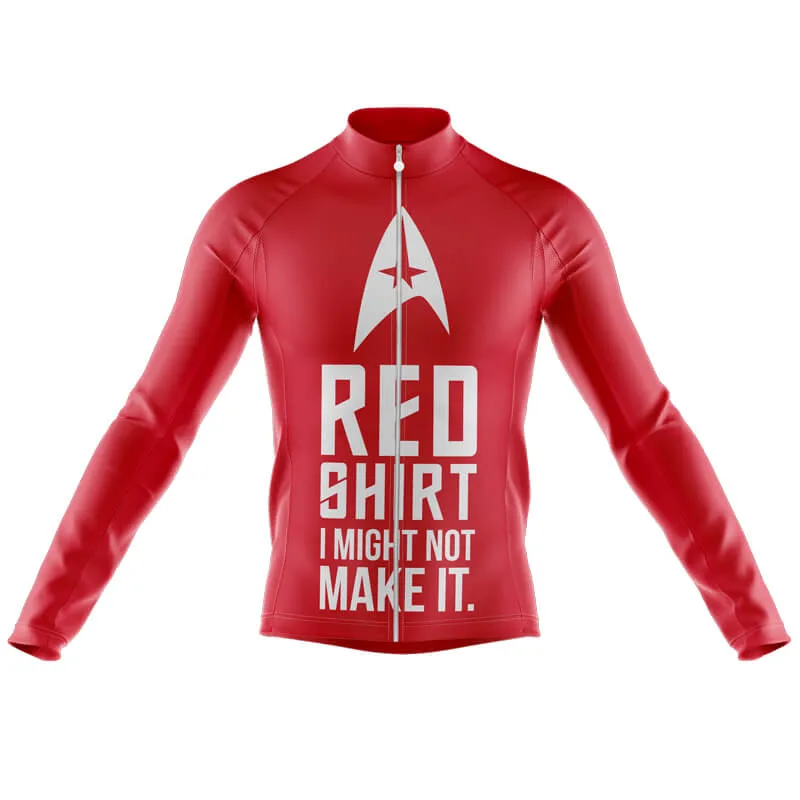 Bike Trek Red Shirt (V1) Club Jerseys