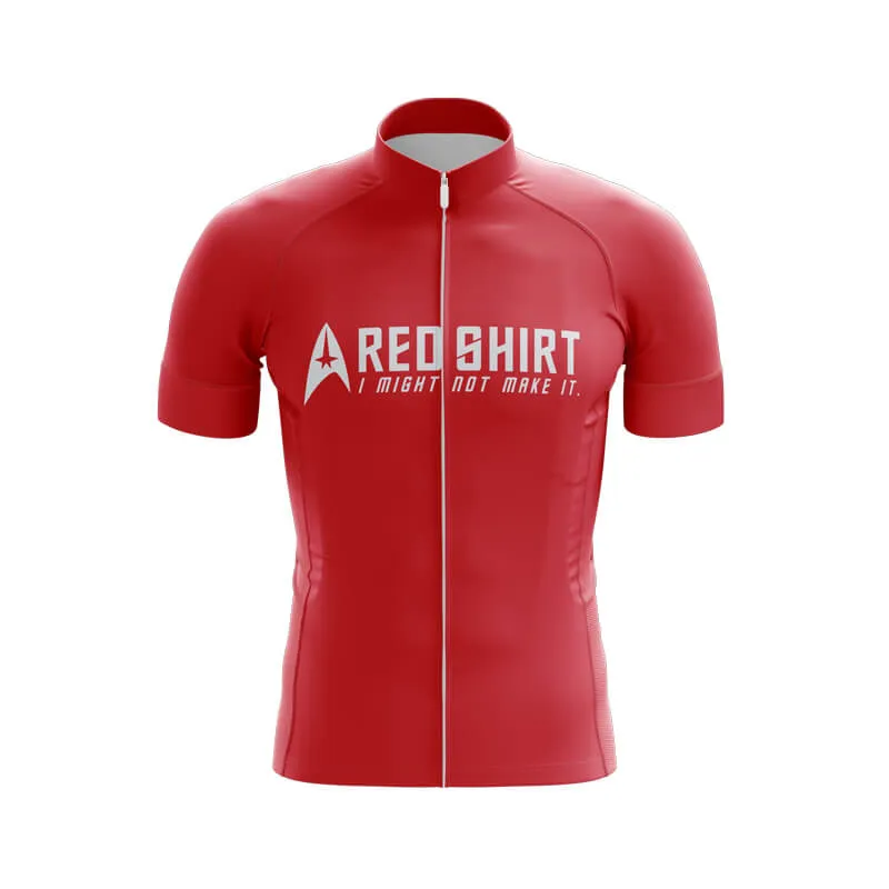 Bike Trek Red Shirt (V2) Club Jerseys