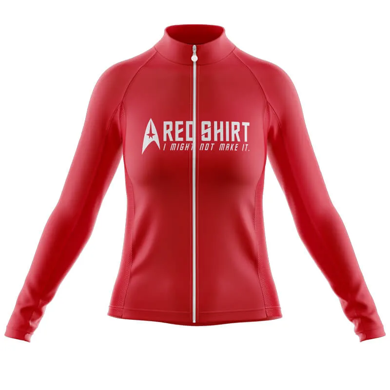 Bike Trek Red Shirt (V2) Club Jerseys