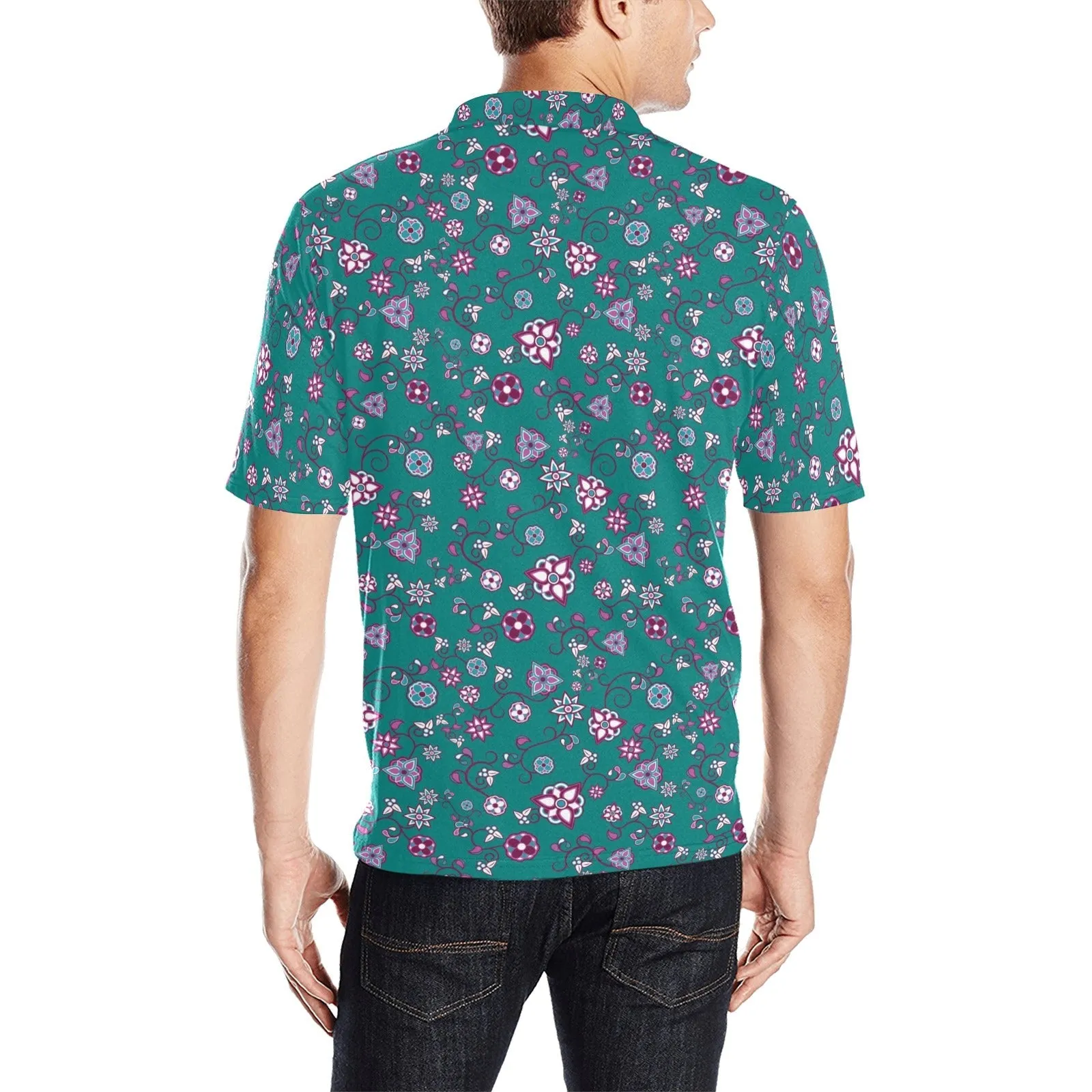 Bloom Polo Shirt