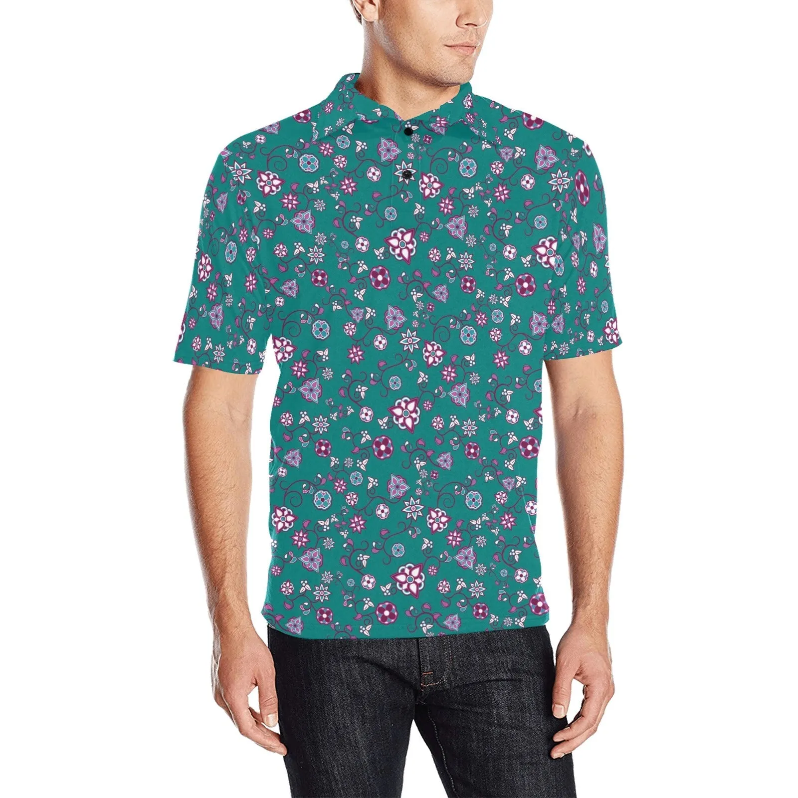 Bloom Polo Shirt