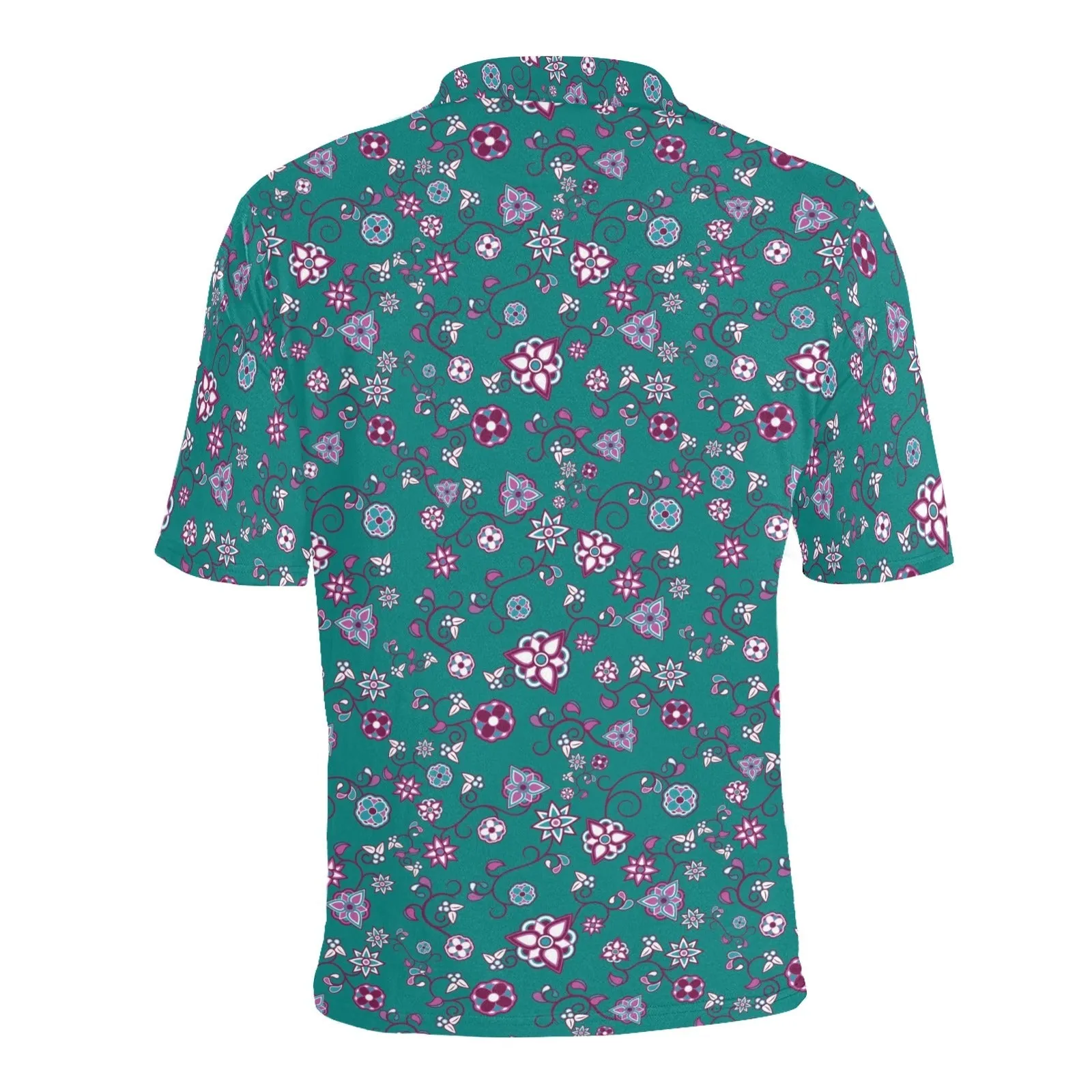 Bloom Polo Shirt