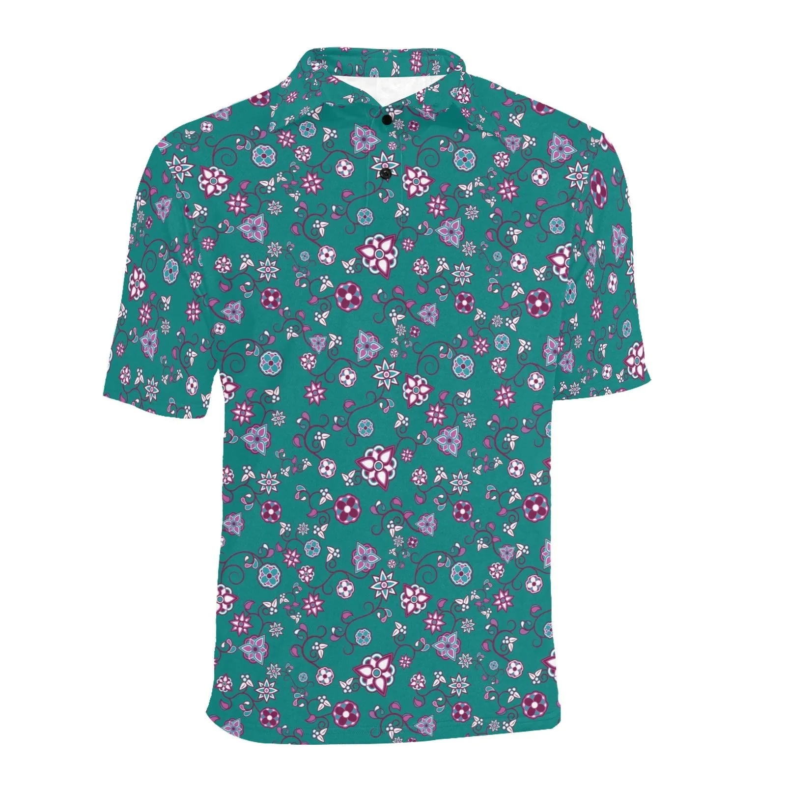 Bloom Polo Shirt