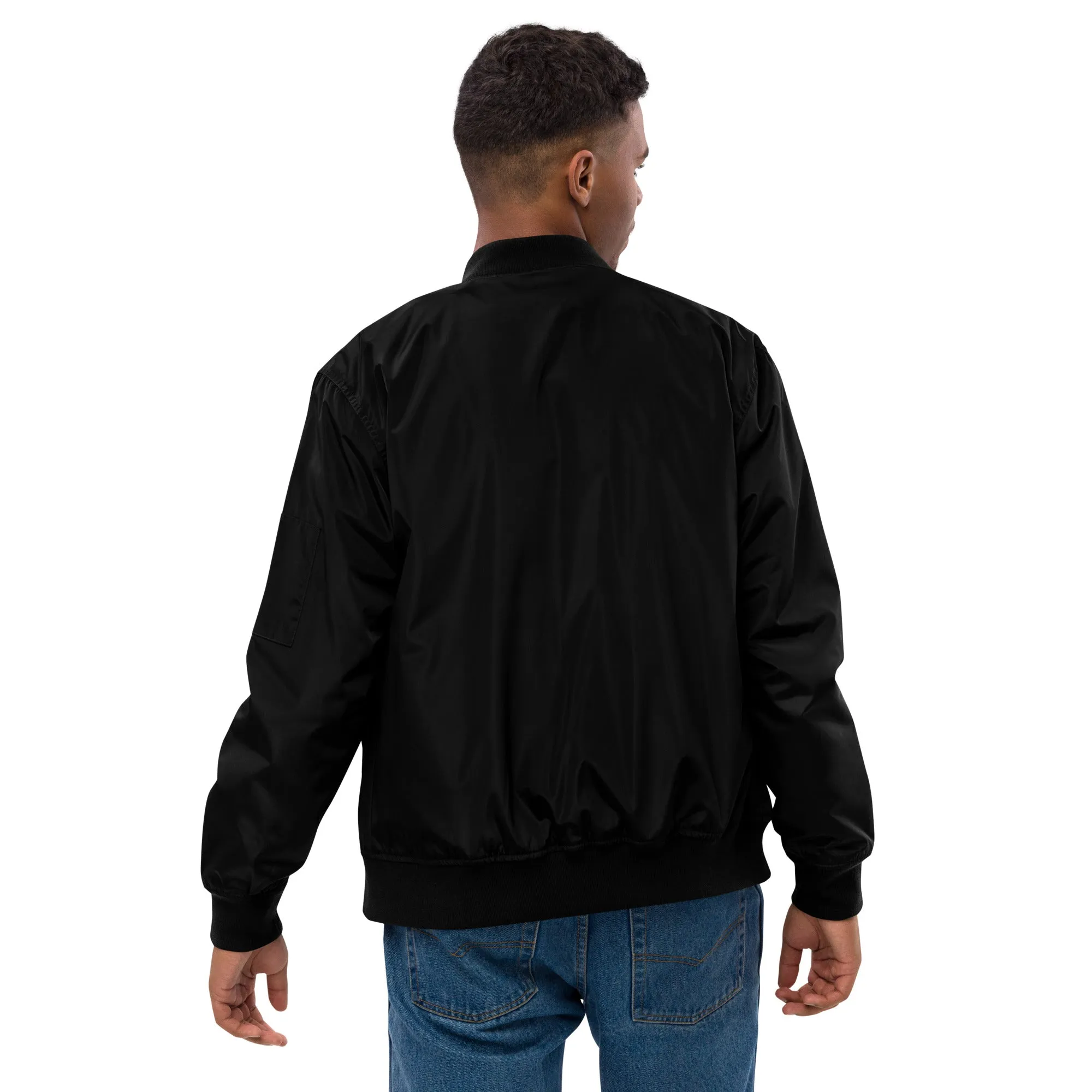 Bomber jacket Premium recycled, Fitz & Willow,