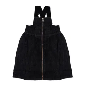 Bopop Black Denim Jumper