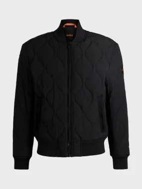 BOSS Bomber Jacket - Ostrong